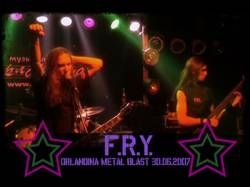 FRY : Orlandina Metal Blast 30.06.2007
